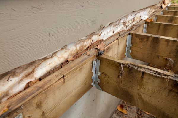 Savannah Wood Rot Repair