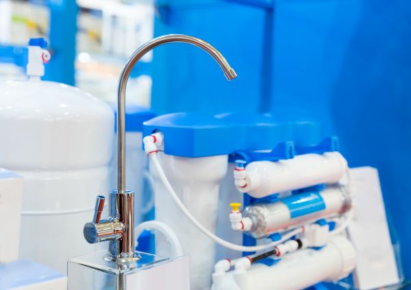 Savannah Water Treatment