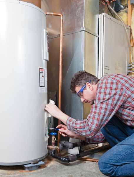 Savannah Water Heater Service
