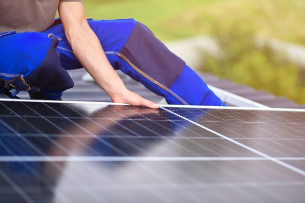 Savannah Solar Panels Service