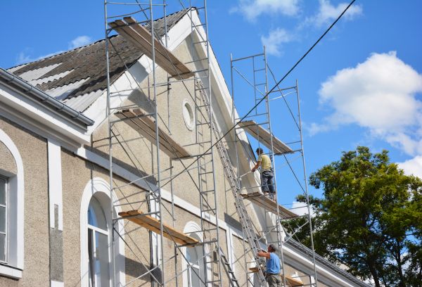 Savannah Exterior Painting