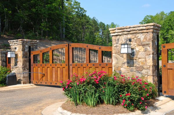 Savannah Driveway Gate Service