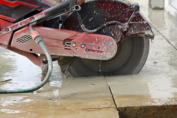 Savannah Concrete Cutting