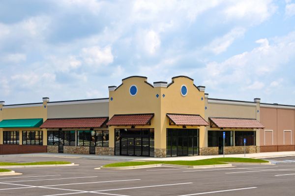 Savannah Commercial Painting